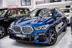 بي ام دبليو X6